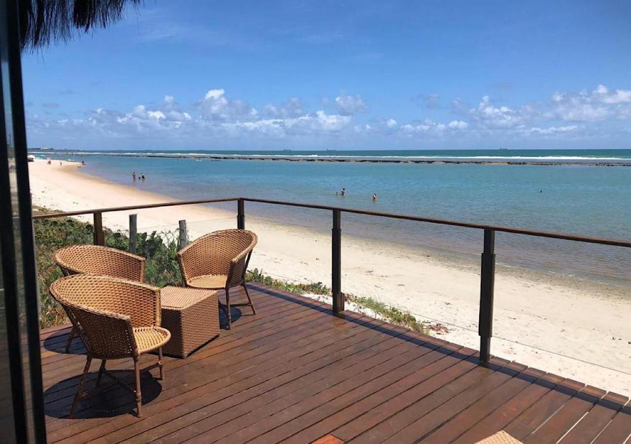 Flat Em Muro Alto - Porto De Galinhas - Marupiara Suites Exterior foto