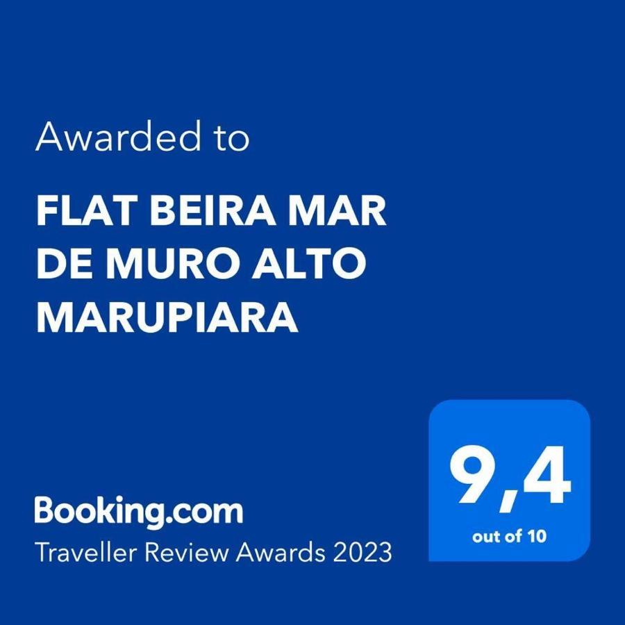 Flat Em Muro Alto - Porto De Galinhas - Marupiara Suites Exterior foto