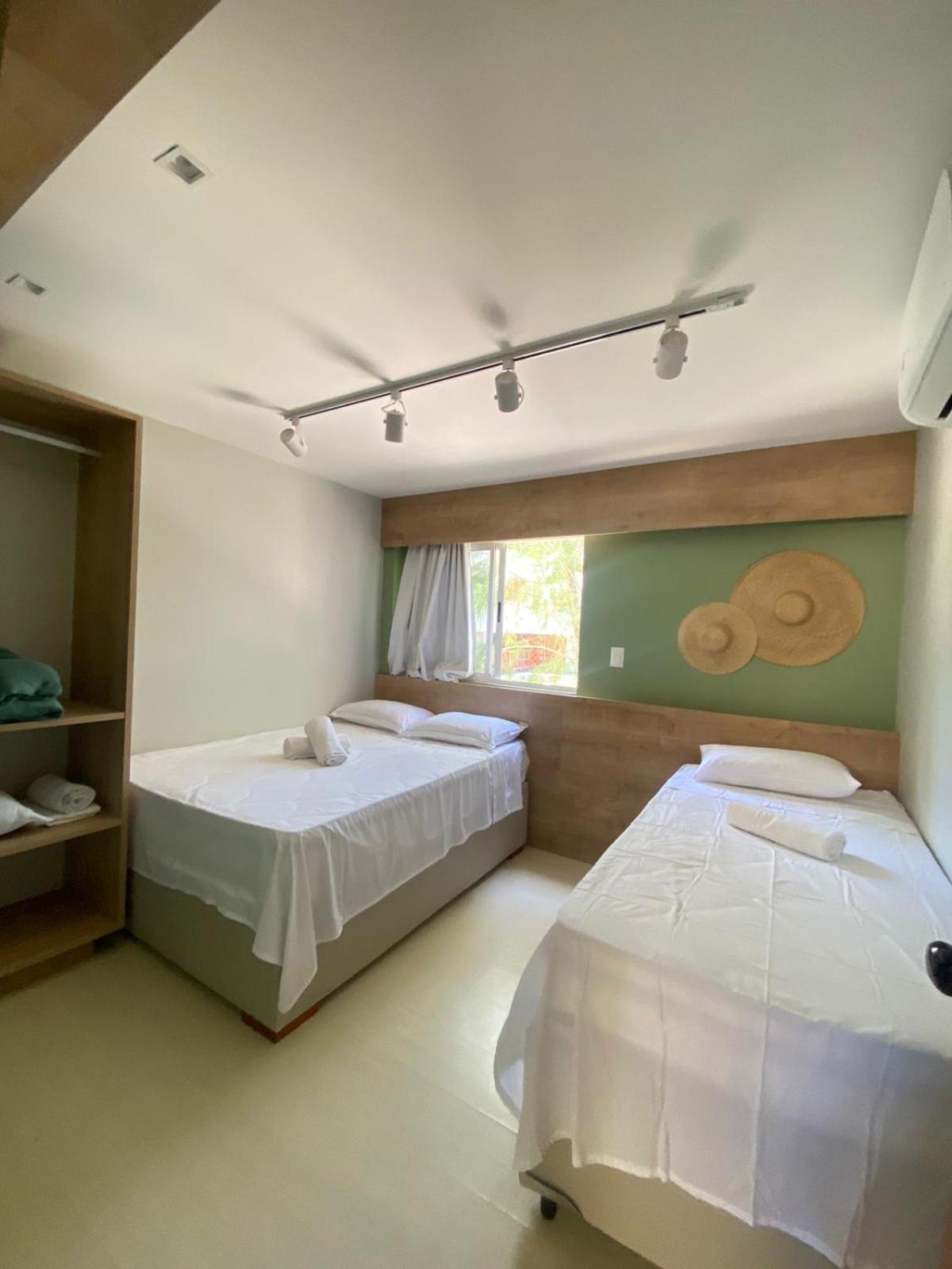 Flat Em Muro Alto - Porto De Galinhas - Marupiara Suites Exterior foto