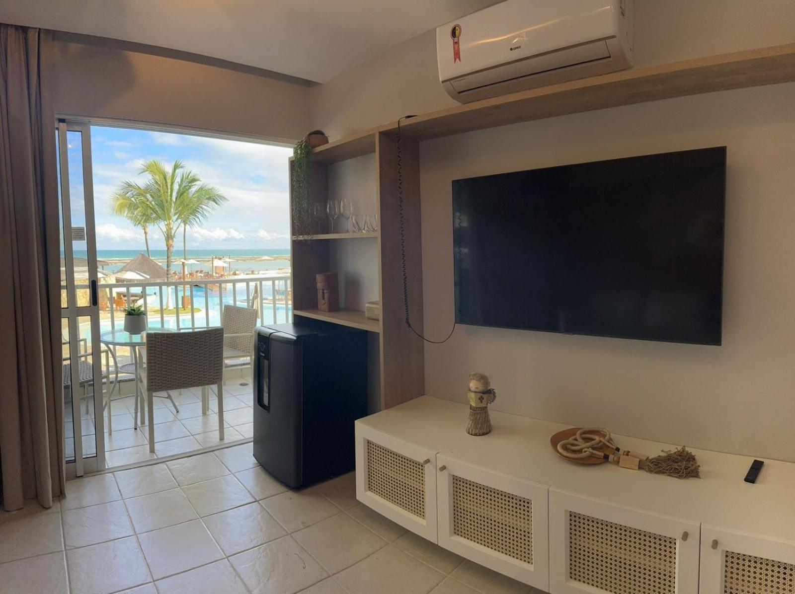 Flat Em Muro Alto - Porto De Galinhas - Marupiara Suites Exterior foto